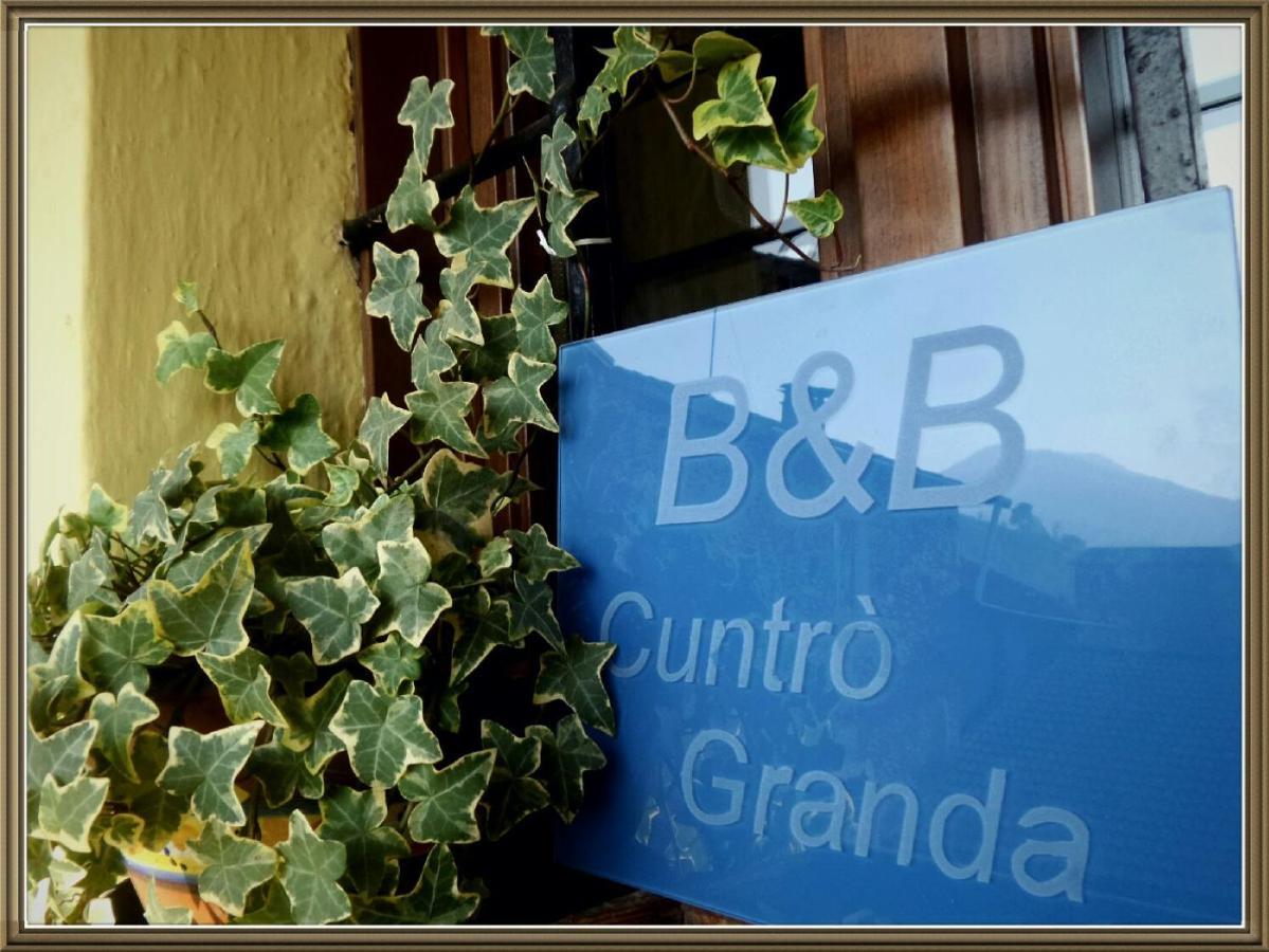 Cuntro' Granda Bed & Breakfast Boves Exterior photo