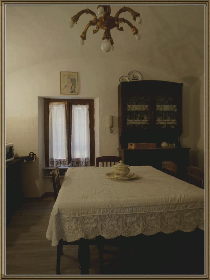 Cuntro' Granda Bed & Breakfast Boves Exterior photo